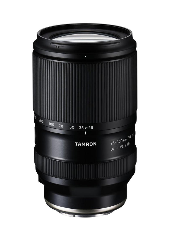 Tamron 28-300mm F/4-7.1 Di III VC VXD Sony E-0