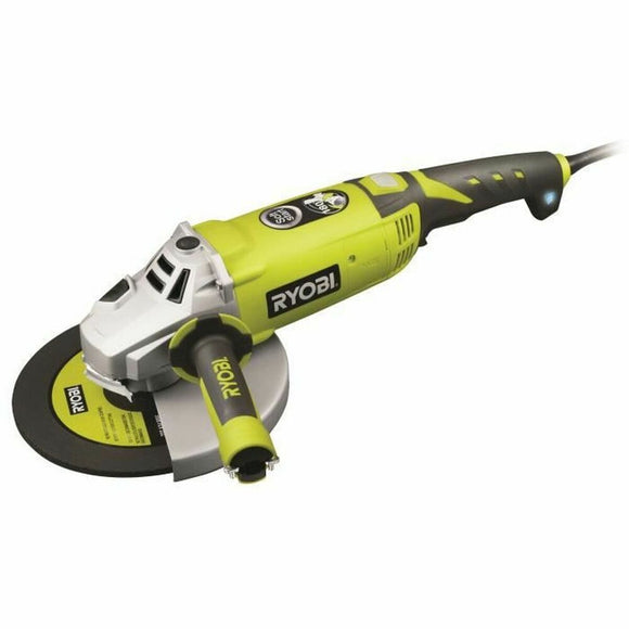 Angle grinder Ryobi EAG2000RSD1 2000 W 230 mm-0