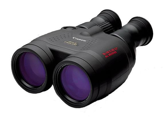 Canon 18 x 50 IS AW Binoculars 18x Magnification 50 mm Objective Lens All Weather-0