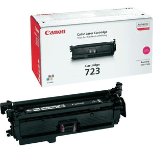 Original Toner Canon 723M Black Magenta-0