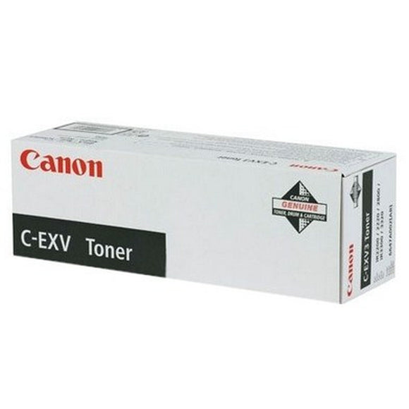 Original Toner Canon C-EXV29 Black Cyan-0