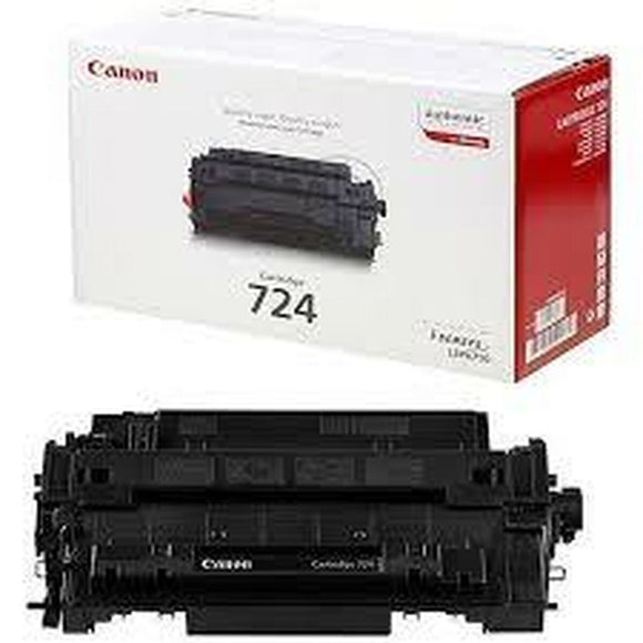 Toner Canon CRG-724H Black-0