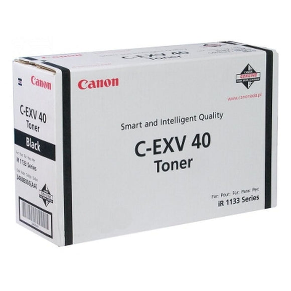 Original Toner Canon C-EXV 40 Black-0