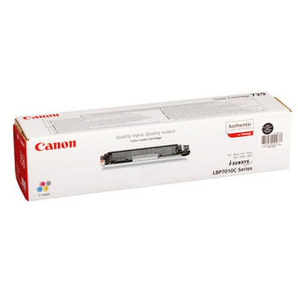 Original Toner Canon 732H Black-0