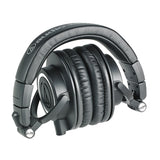 Headphones Audio-Technica ATH-M50X Black-2