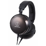 Headphones Audio-Technica Iberia ATH-AP2000TI Black-0