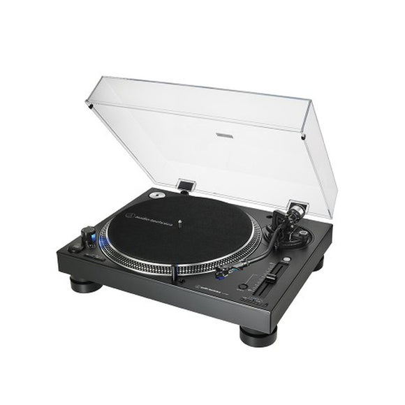 Record Player Audio-Technica Iberia AT-LP140XP Black-0