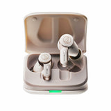 In-ear Bluetooth Headphones Audio-Technica Iberia ATH-TWX7WH White-1