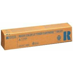 Original Toner Ricoh 888315 Black Cyan-0