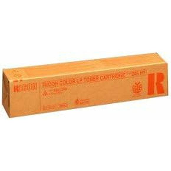 Original Toner Ricoh CL-4000DN/Aficio SPC410DN Yellow-0