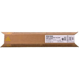 Toner Ricoh MPC2051 Yellow Toner Yellow Black-1