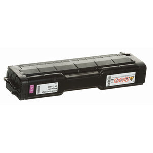 Toner Ricoh SP C340E 5k Black Magenta-0