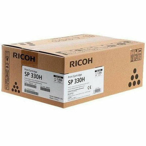 Toner Ricoh 408281 Black-0