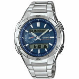 Men's Watch Casio Silver-0