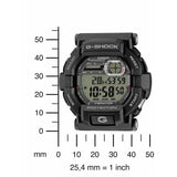 Men's Watch Casio G-Shock GD-350-1ER Black-2