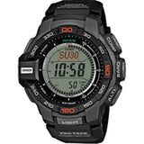 Men's Watch Casio Black-8