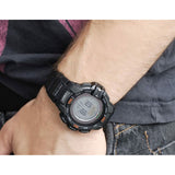 Men's Watch Casio Black-4
