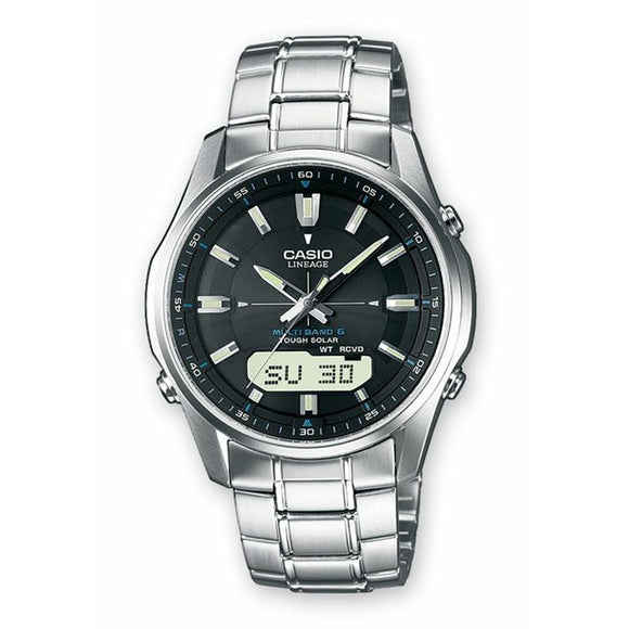 Men's Watch Casio LCW-M100DSE-1AER Grey-0