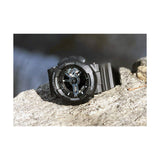 Men's Watch Casio G-Shock CLASSIC Black Silver (Ø 55 mm)-4