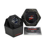 Men's Watch Casio G-Shock CLASSIC Black Silver (Ø 55 mm)-2