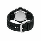 Unisex Watch Casio Black Blue-3