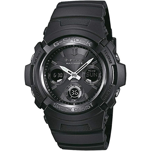 Men's Watch Casio AWG-M100B-1AER (Ø 52 mm)-0