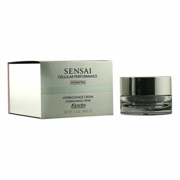 Anti-Ageing Hydrating Cream Hydrachage Kanebo Sensai-0