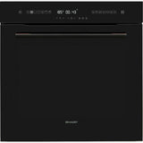 Oven Sharp KA75L64BNH 73 L-1