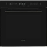 Oven Sharp KA75L64BNH 73 L-0