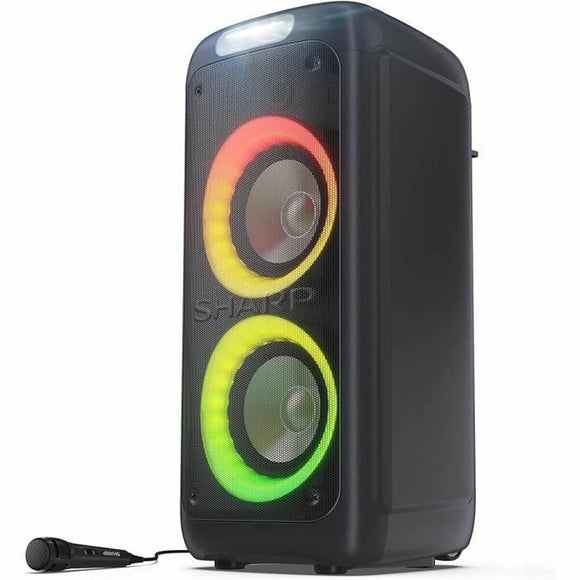 Portable Speaker Sharp PS-949 200 W-0