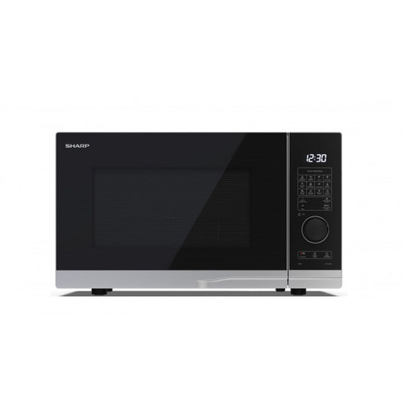 Microwave with Grill Sharp YCPG234AES Black 23 L 1400 W 900 W-0