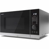 Microwave with Grill Sharp YCPG234AES Black 23 L 1400 W 900 W-5