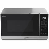 Microwave with Grill Sharp YCPG234AES Black 23 L 1400 W 900 W-4