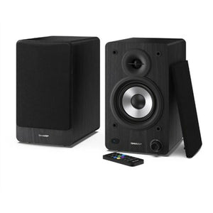 PC Speakers Sharp 8099688 Black 60 W-0