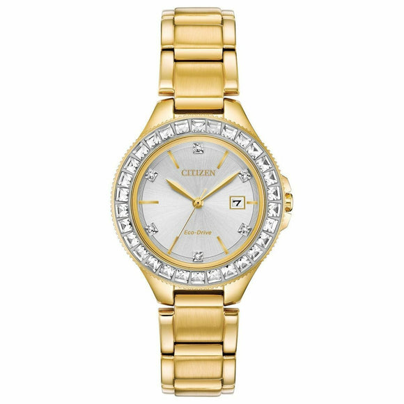 Ladies' Watch Citizen FE1192-58A (Ø 31 mm)-0