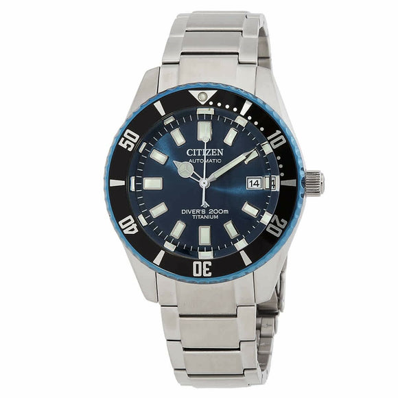 Men's Watch Citizen NB6026-56L-0