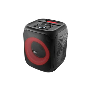 Portable Bluetooth Speakers JVC JVCXSEP314B Black 80 W-0