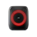 Portable Bluetooth Speakers JVC JVCXSEP314B Black 80 W-4