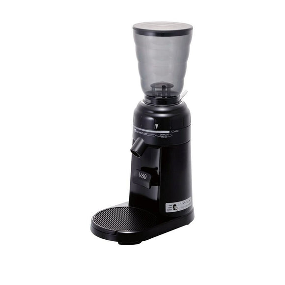 Coffee Grinder Hario EVCG-8B-E Blue Black 150 W-0