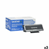 Toner Brother TN3170 Black (3 Units)-0