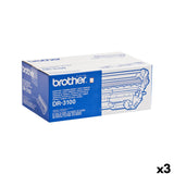 Printer drum Brother DR-3100 Black (3 Units)-0