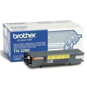 Original Toner Brother TN-3280 Black-0