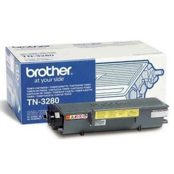 Original Toner Brother TN-3280 Black-0