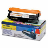 Original Toner Brother TN325Y Yellow-0