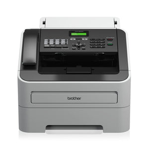 Laser Fax Printer Brother FAX-2845 16 MB 300 x 600 dpi 180W-0