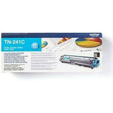 Original Toner Brother HL3140CW/HL3150CDW/DCP9020CDW Cyan (4 Units)-1