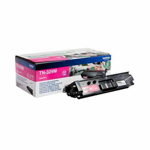 Original Toner Brother TN329M               Magenta-0