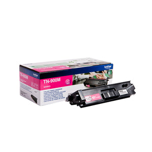 Original Toner Brother TN-900M Black Magenta-0