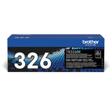 Toner Brother TN326BK Black (4 Units)-1