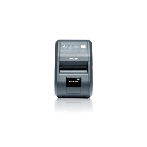 Label Printer Brother RJ-3050 Black-0